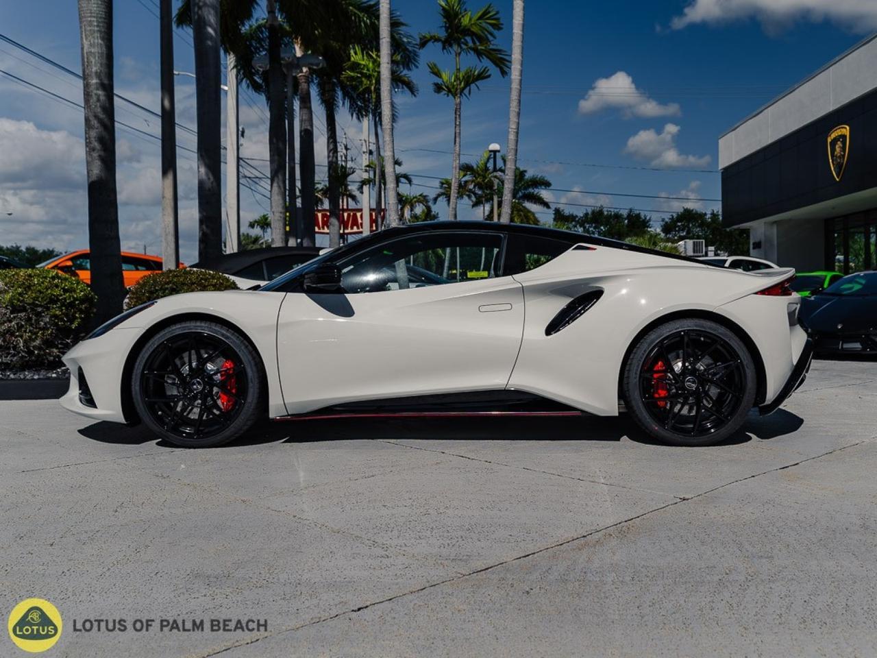 2026 Lotus Emira V6 SE West Palm Beach FL