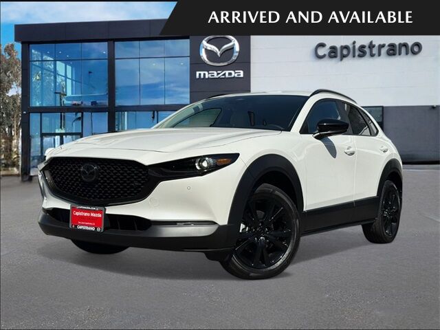 2026 MAZDA CX-30 2.5 S San Juan Capistrano CA 2026 MAZDA CX-30 2.5 S San Juan Capistrano CA