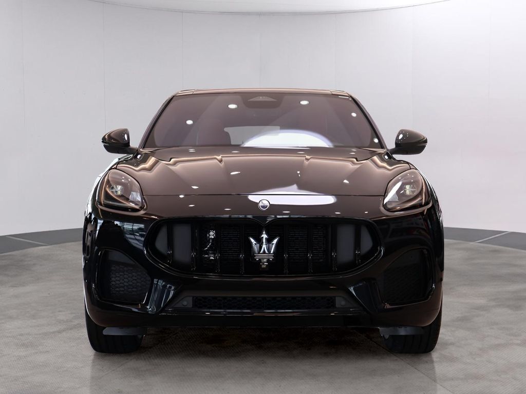 2026 Maserati Grecale Modena