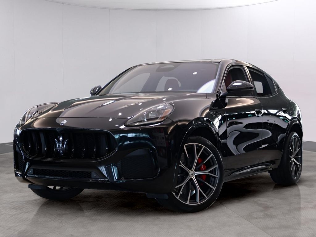 2026 Maserati Grecale