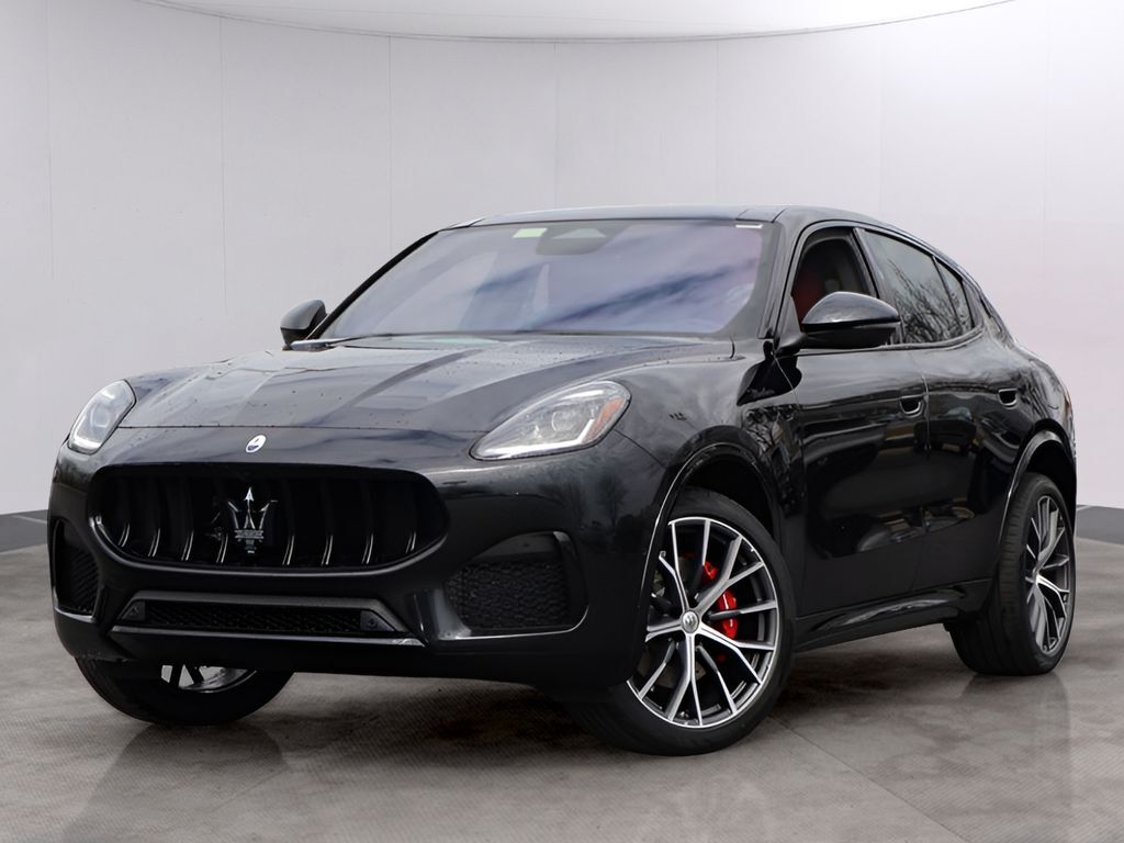 2026 Maserati Grecale