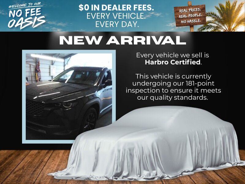 2026 Mazda CX-50 2.5 S Preferred 2026 Mazda CX-50 2.5 S Preferred