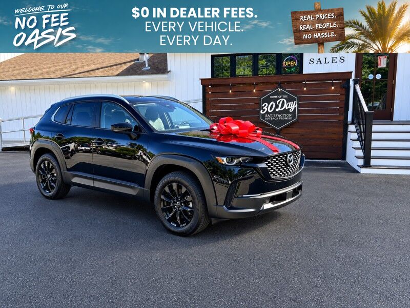 2026 Mazda CX-50 2.5 S Preferred 2026 Mazda CX-50 2.5 S Preferred