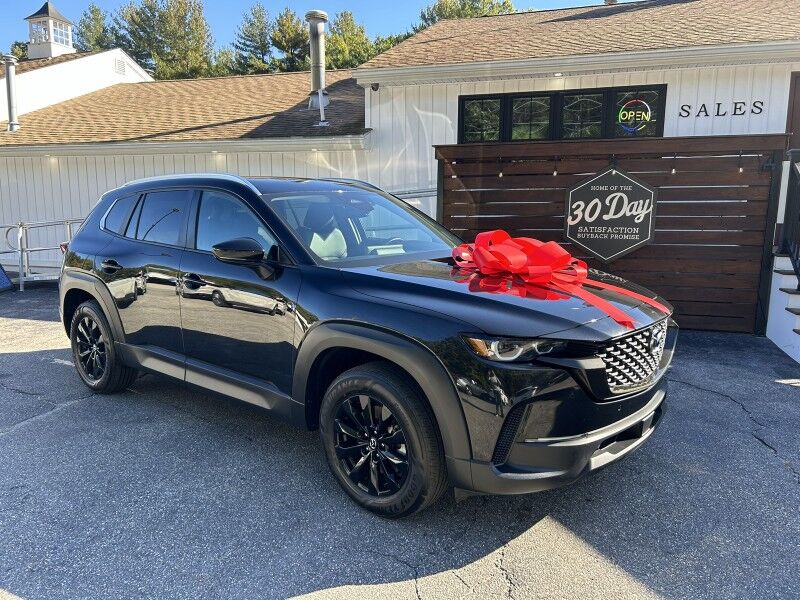 2026 Mazda CX-50 2.5 S Preferred 2026 Mazda CX-50 2.5 S Preferred