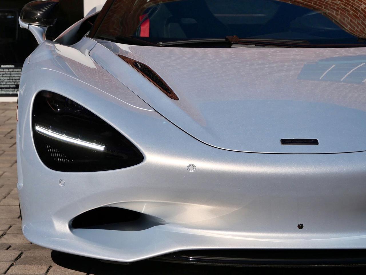 2026 McLaren 750S Lawrence KS