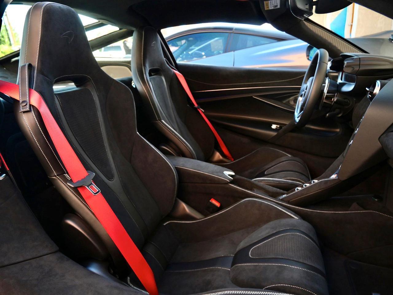 2026 McLaren 750S Lawrence KS