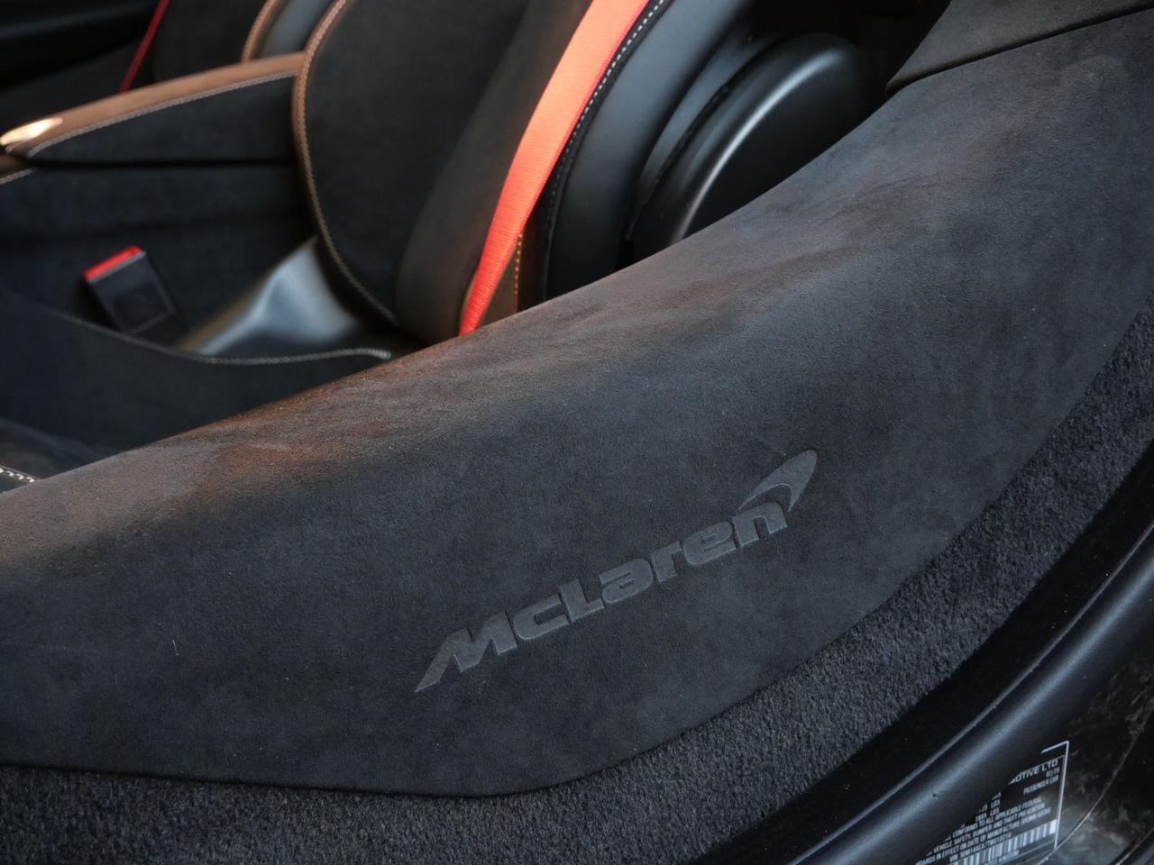 2026 McLaren 750S Lawrence KS