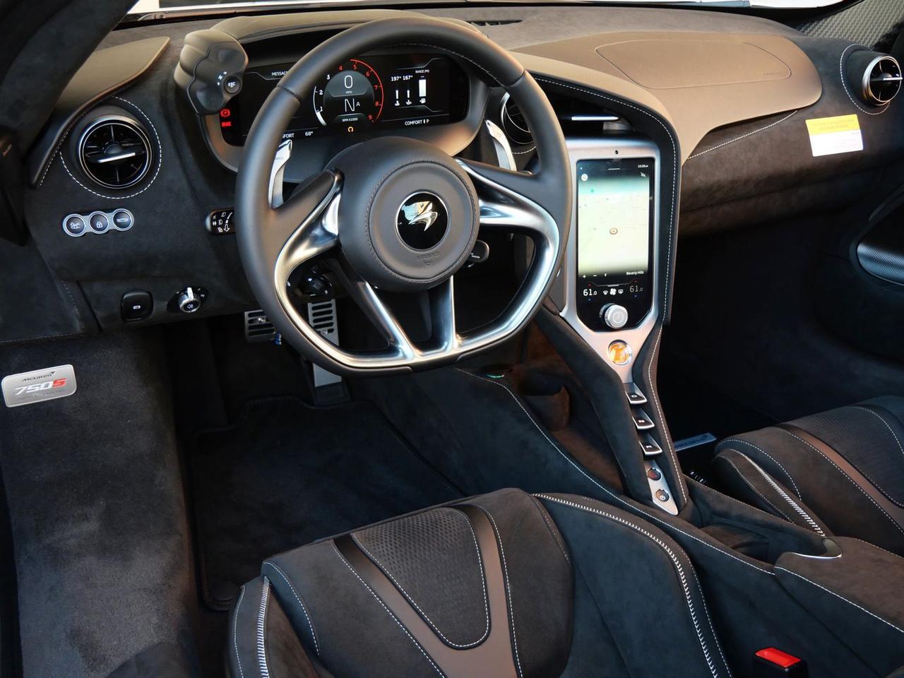 2026 McLaren 750S Lawrence KS