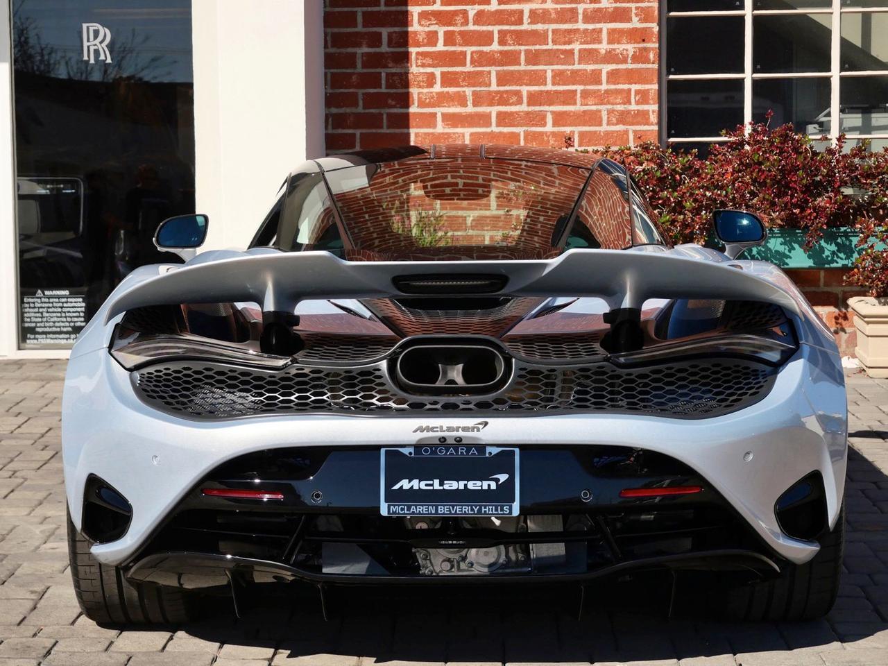 2026 McLaren 750S Lawrence KS