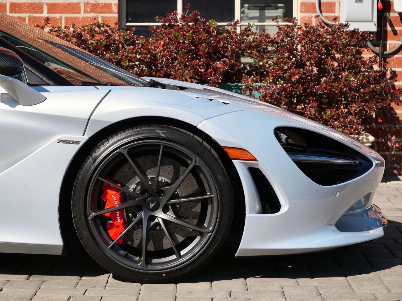 2026 McLaren 750S Lawrence KS