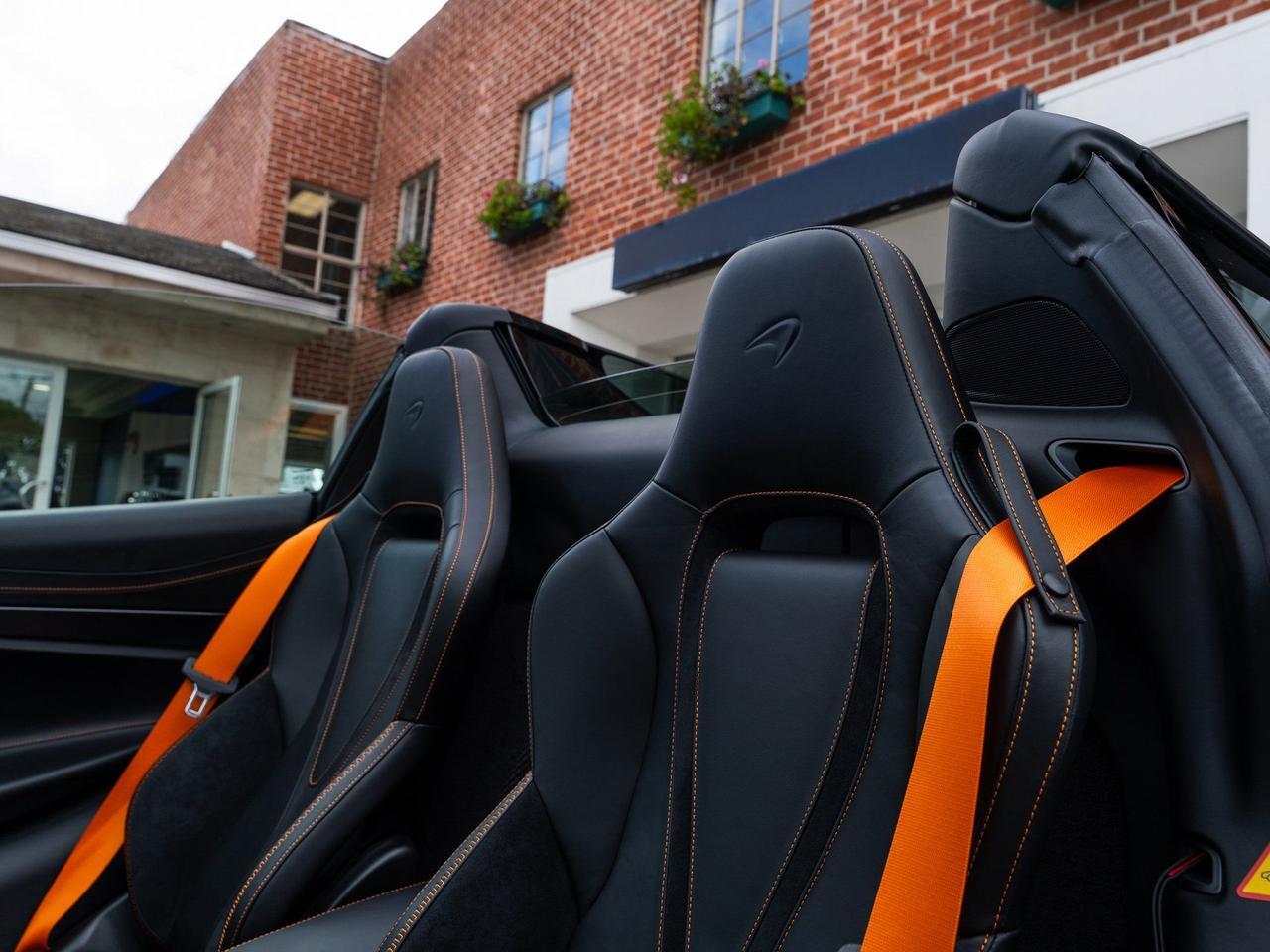 2026 McLaren 750S Lawrence KS