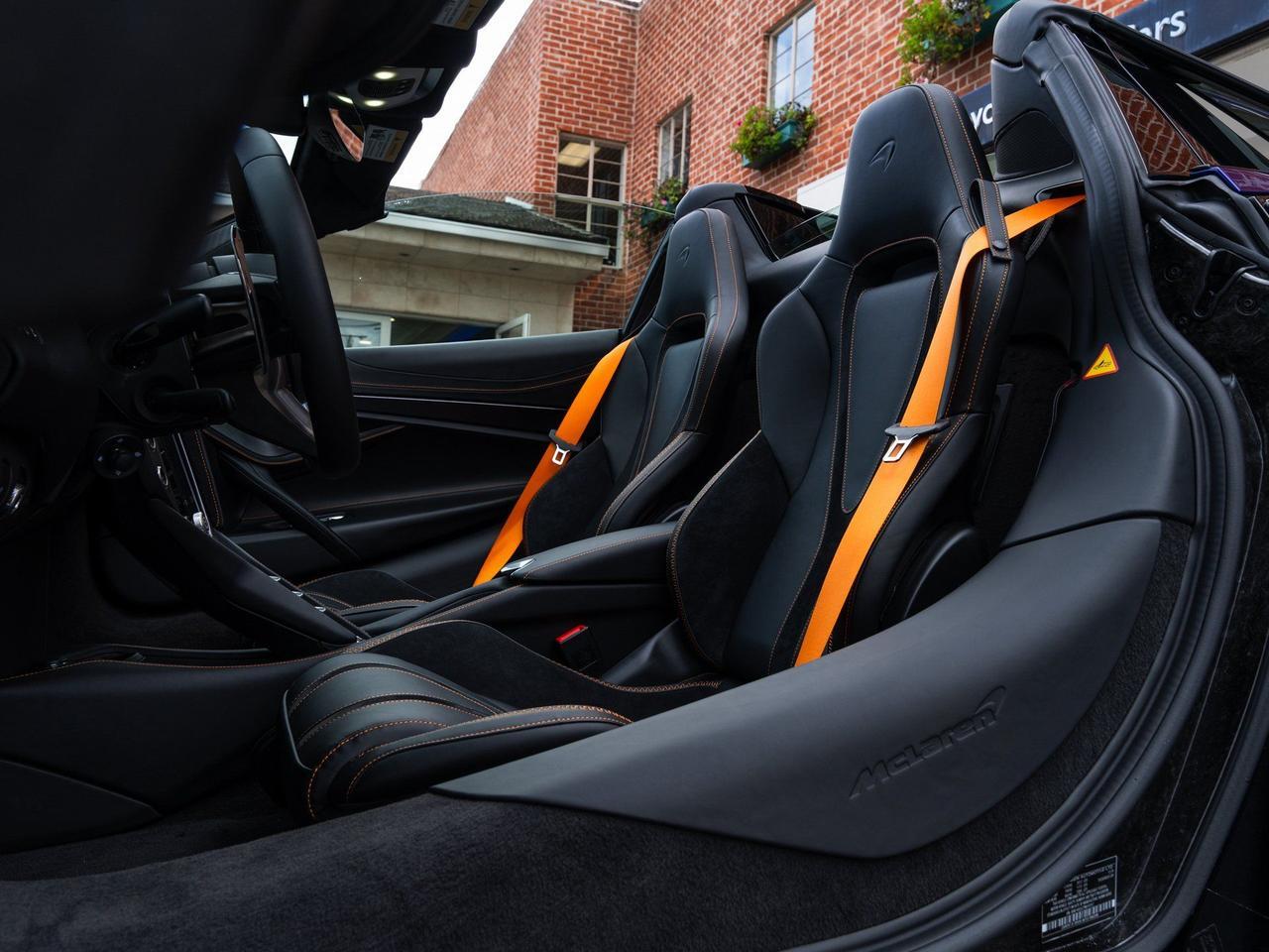 2026 McLaren 750S Lawrence KS