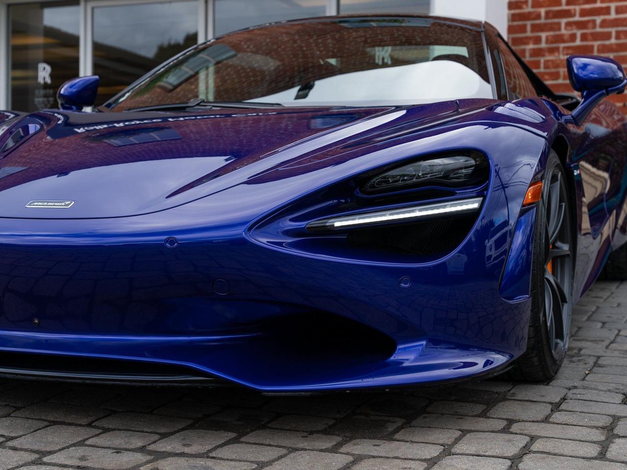 2026 McLaren 750S Lawrence KS