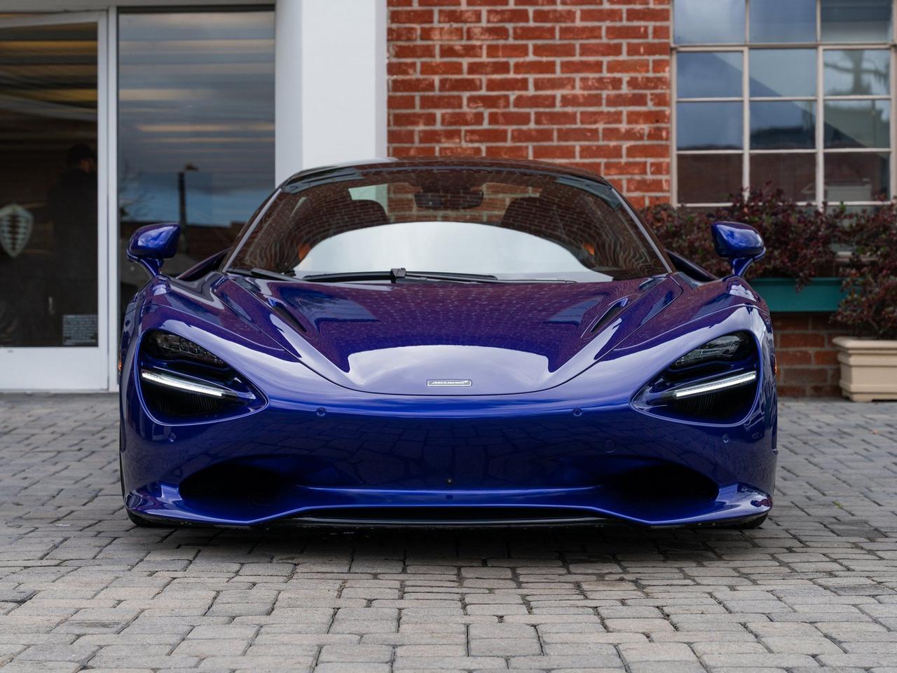 2026 McLaren 750S Lawrence KS