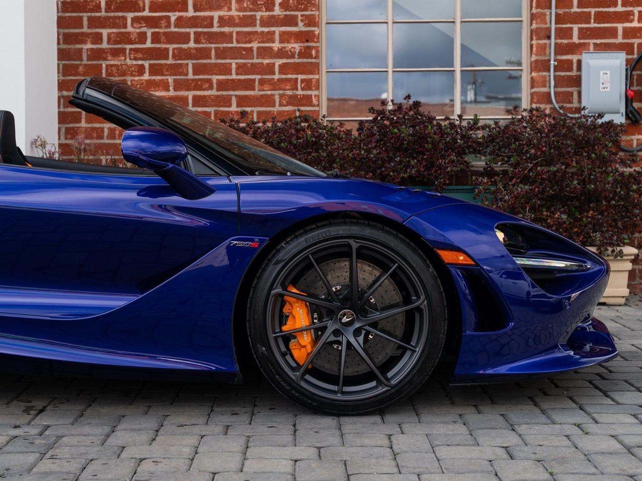2026 McLaren 750S Lawrence KS