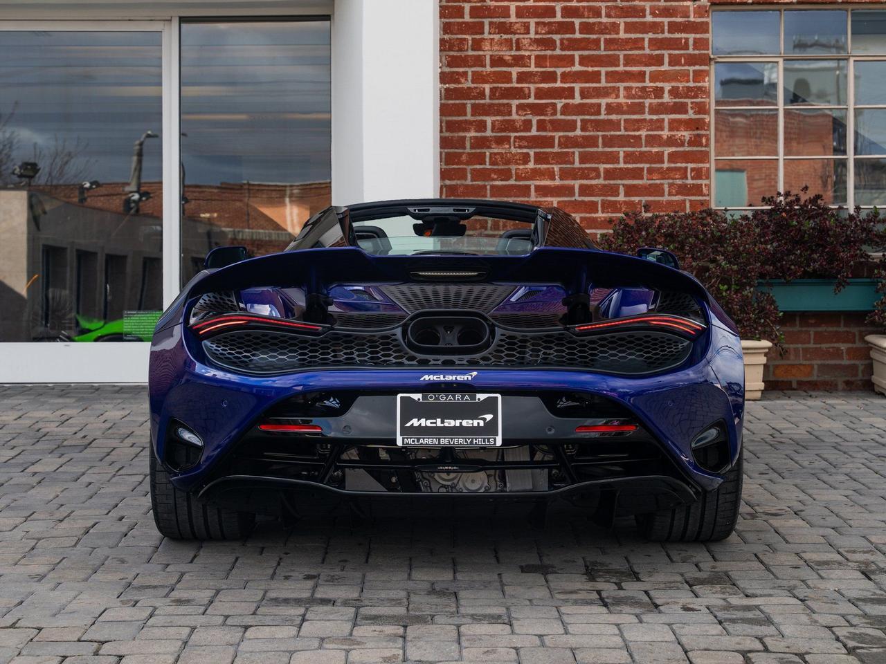 2026 McLaren 750S Lawrence KS