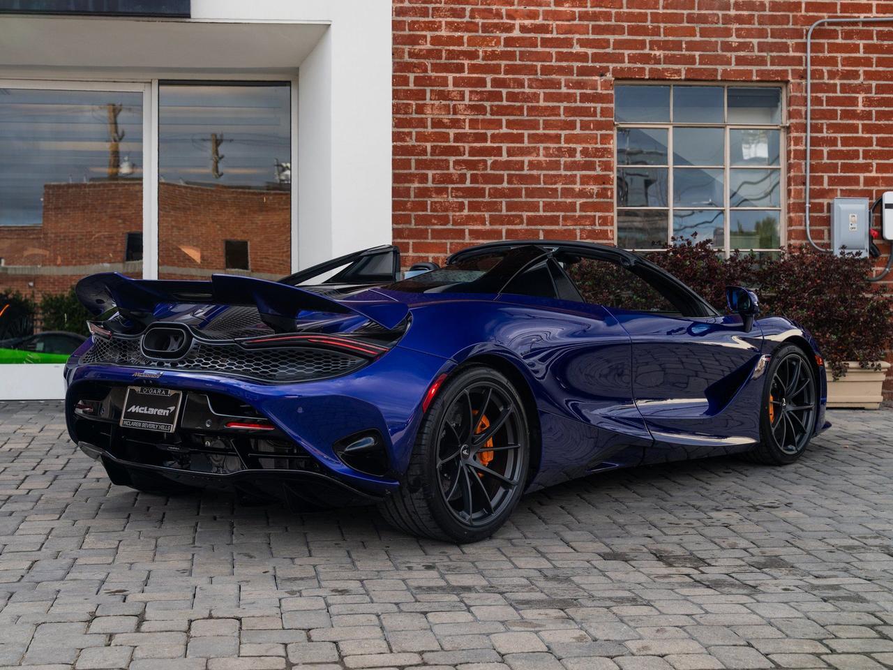 2026 McLaren 750S Lawrence KS