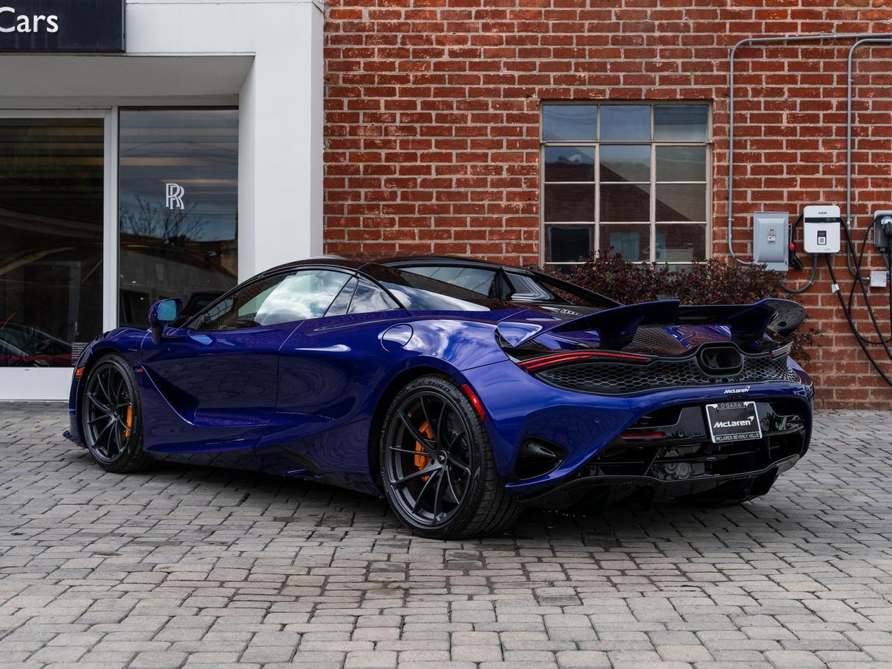2026 McLaren 750S Lawrence KS