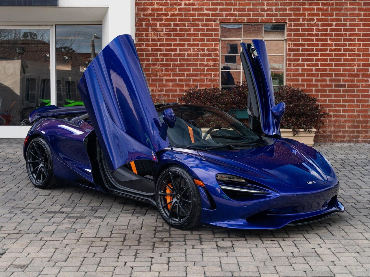 2026 McLaren 750S Lawrence KS