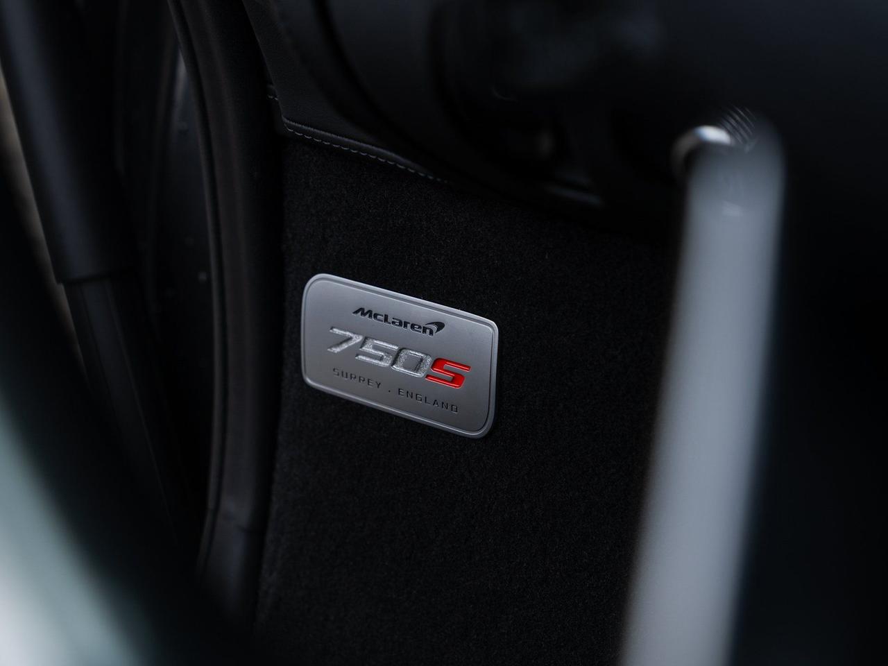 2026 McLaren 750S Lawrence KS