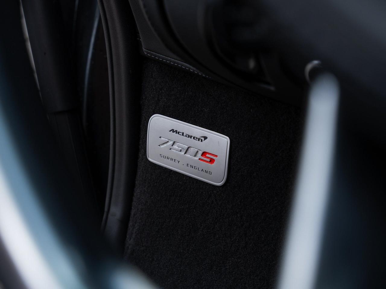 2026 McLaren 750S Lawrence KS