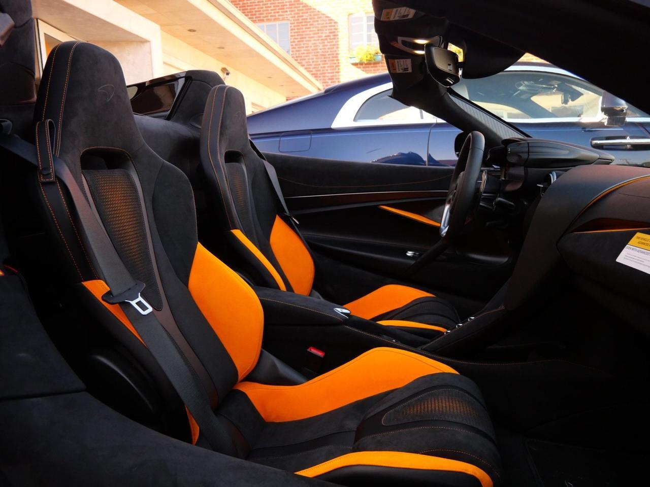 2026 McLaren 750S Lawrence KS