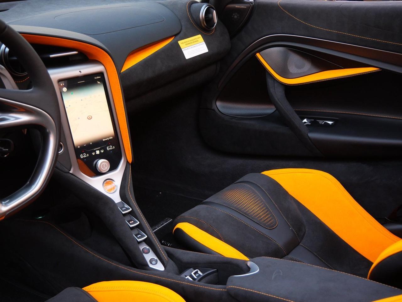 2026 McLaren 750S Lawrence KS