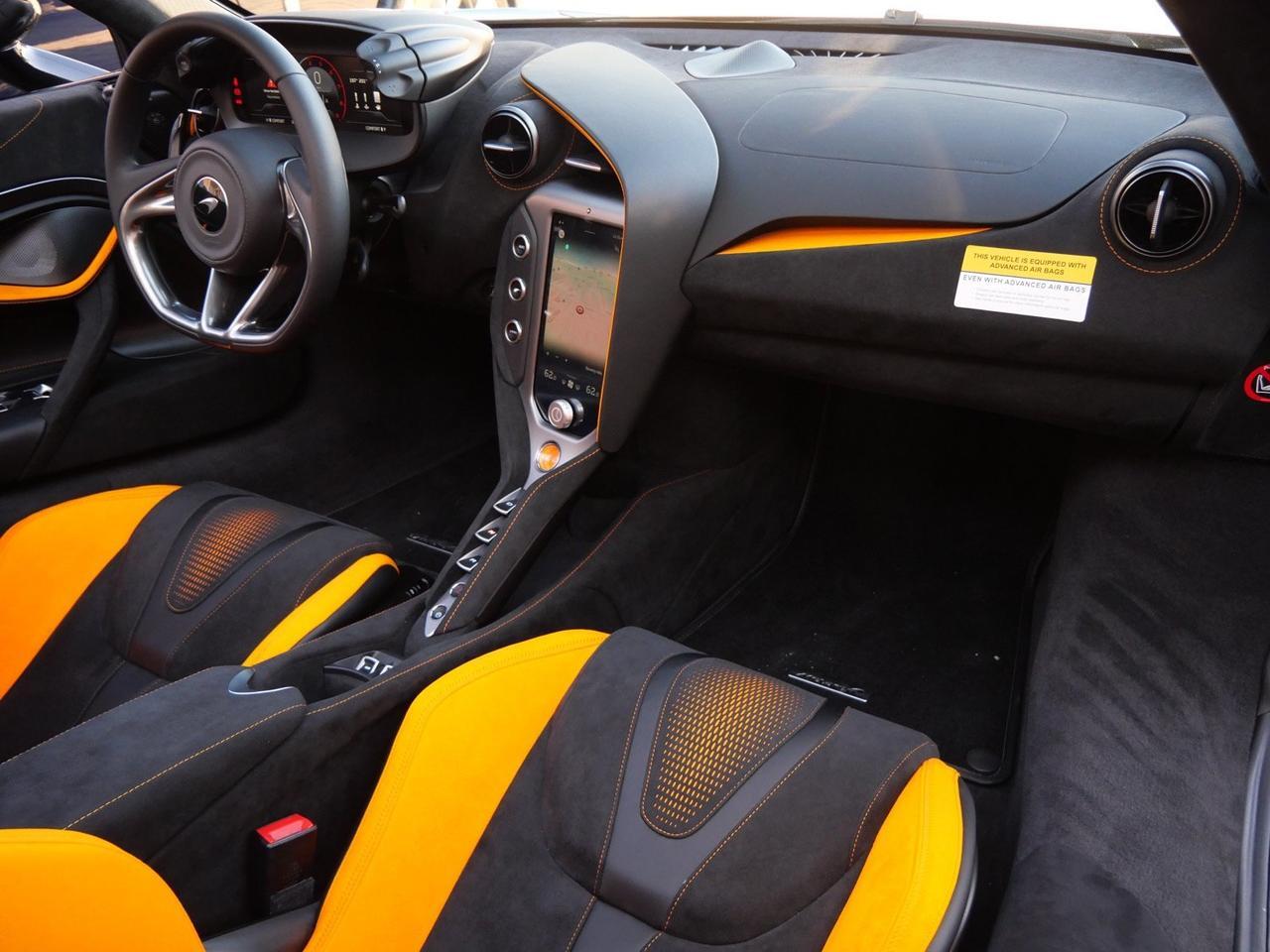 2026 McLaren 750S Lawrence KS