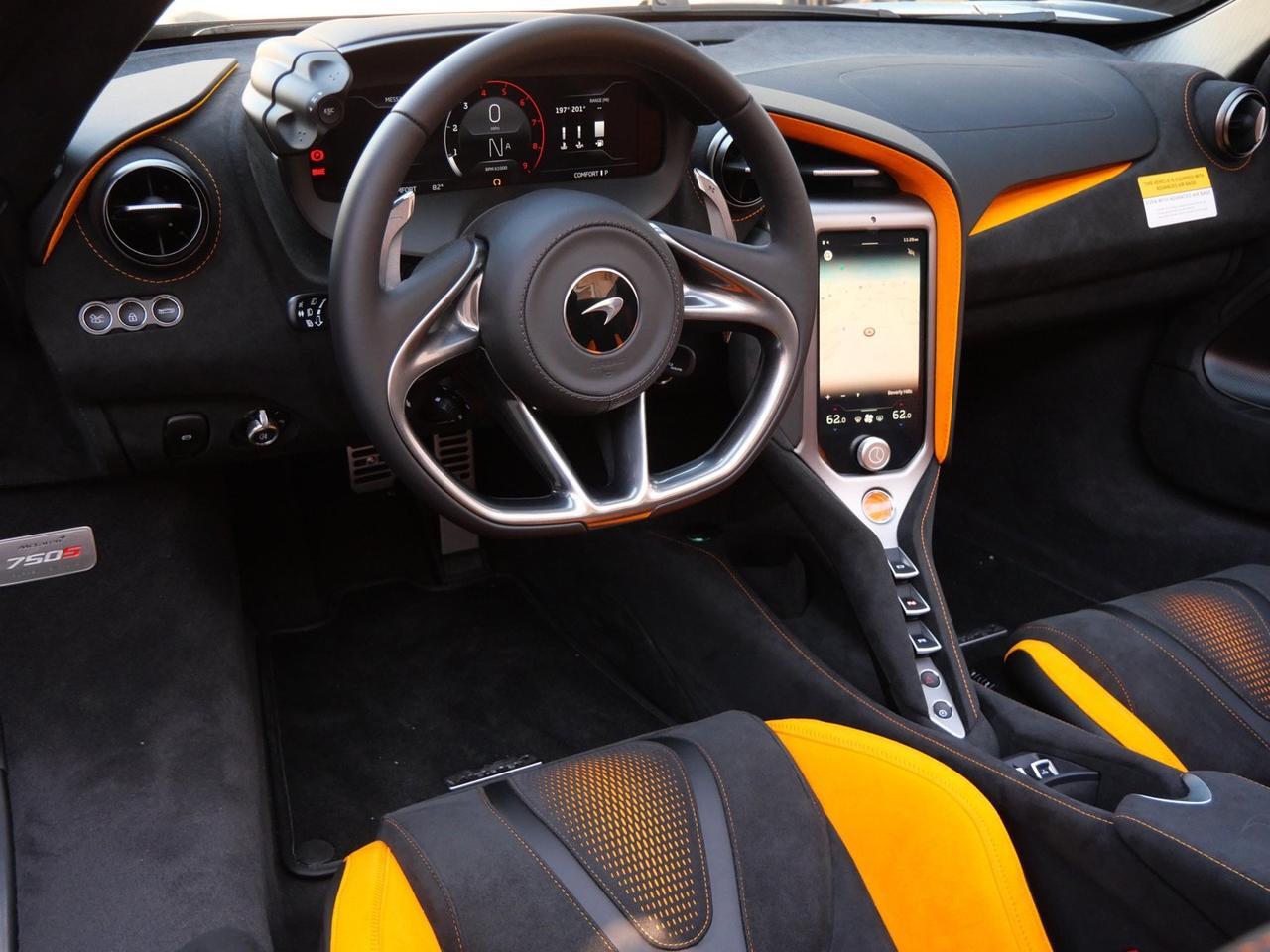 2026 McLaren 750S Lawrence KS