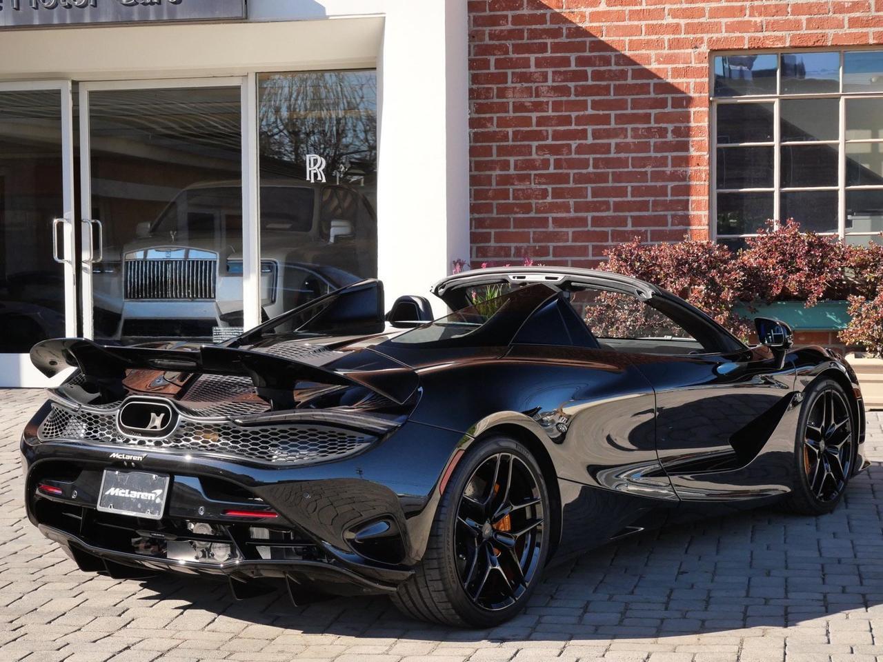 2026 McLaren 750S Lawrence KS