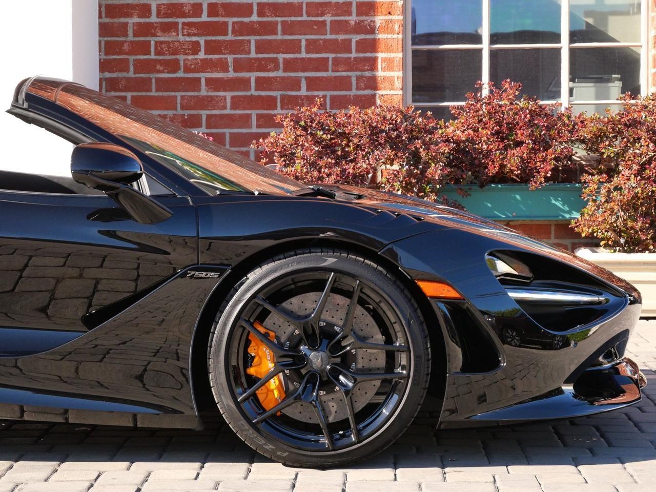 2026 McLaren 750S Lawrence KS
