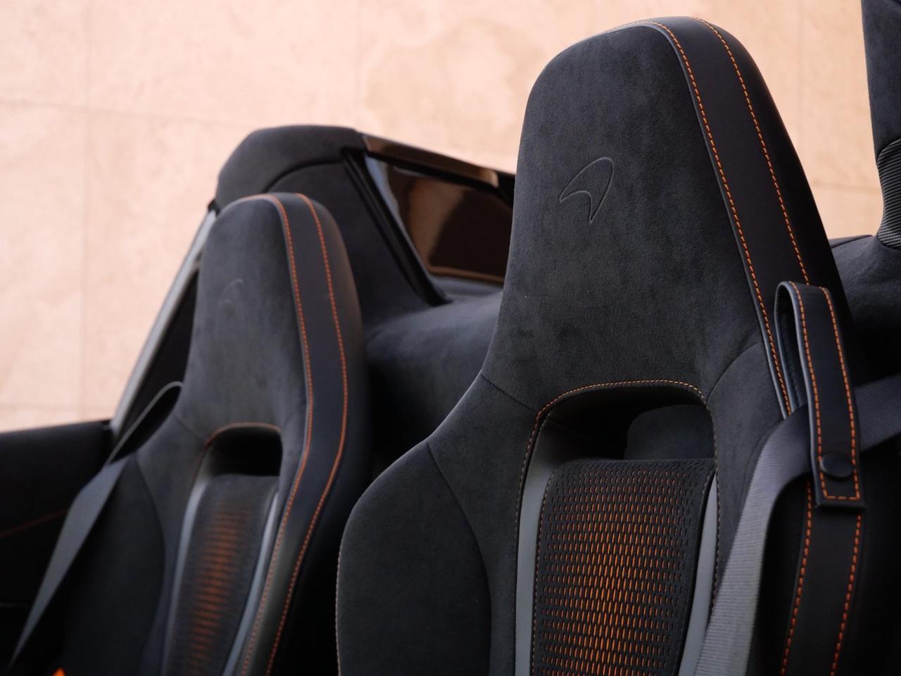 2026 McLaren 750S Lawrence KS