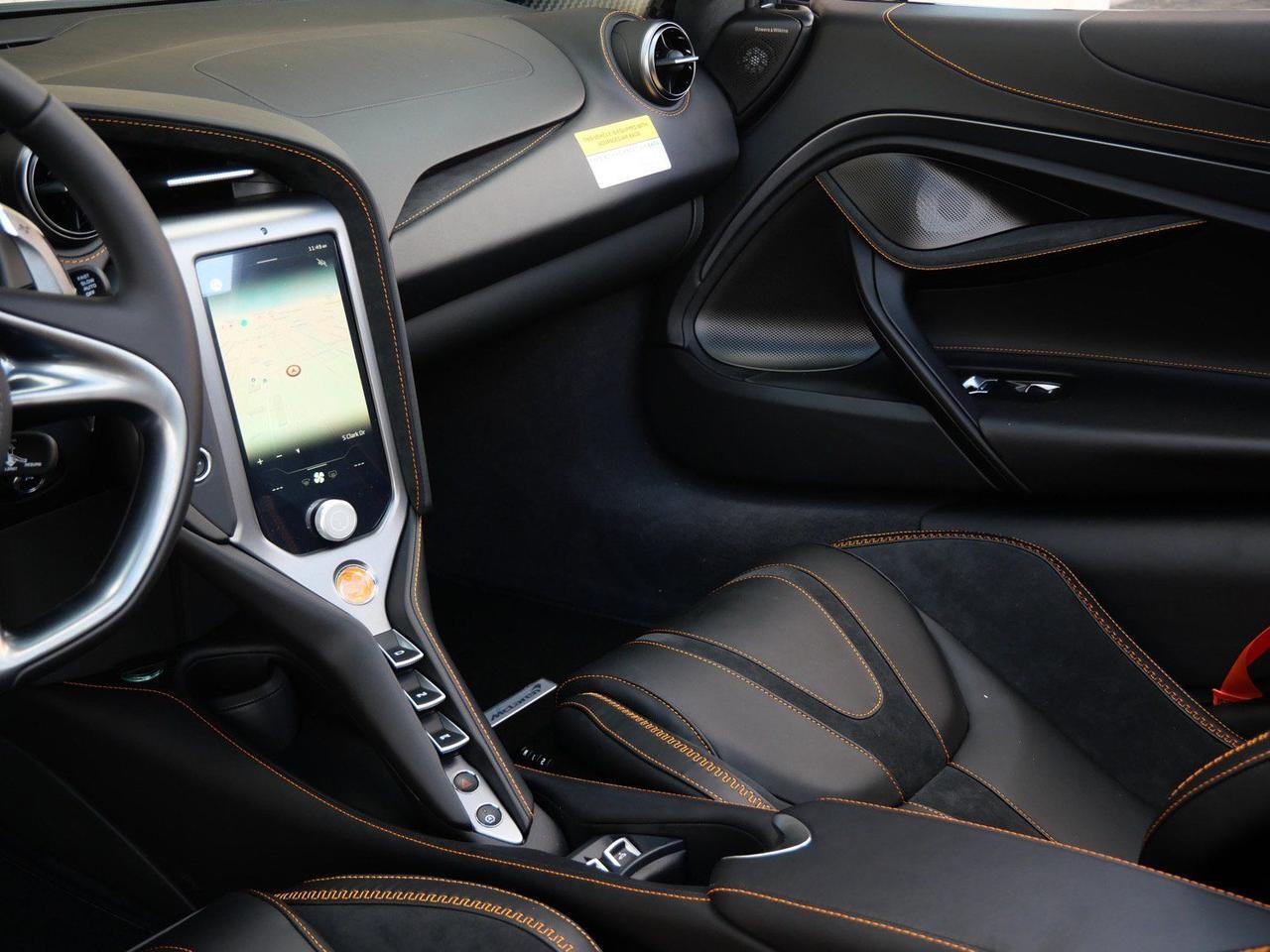 2026 McLaren 750S Lawrence KS