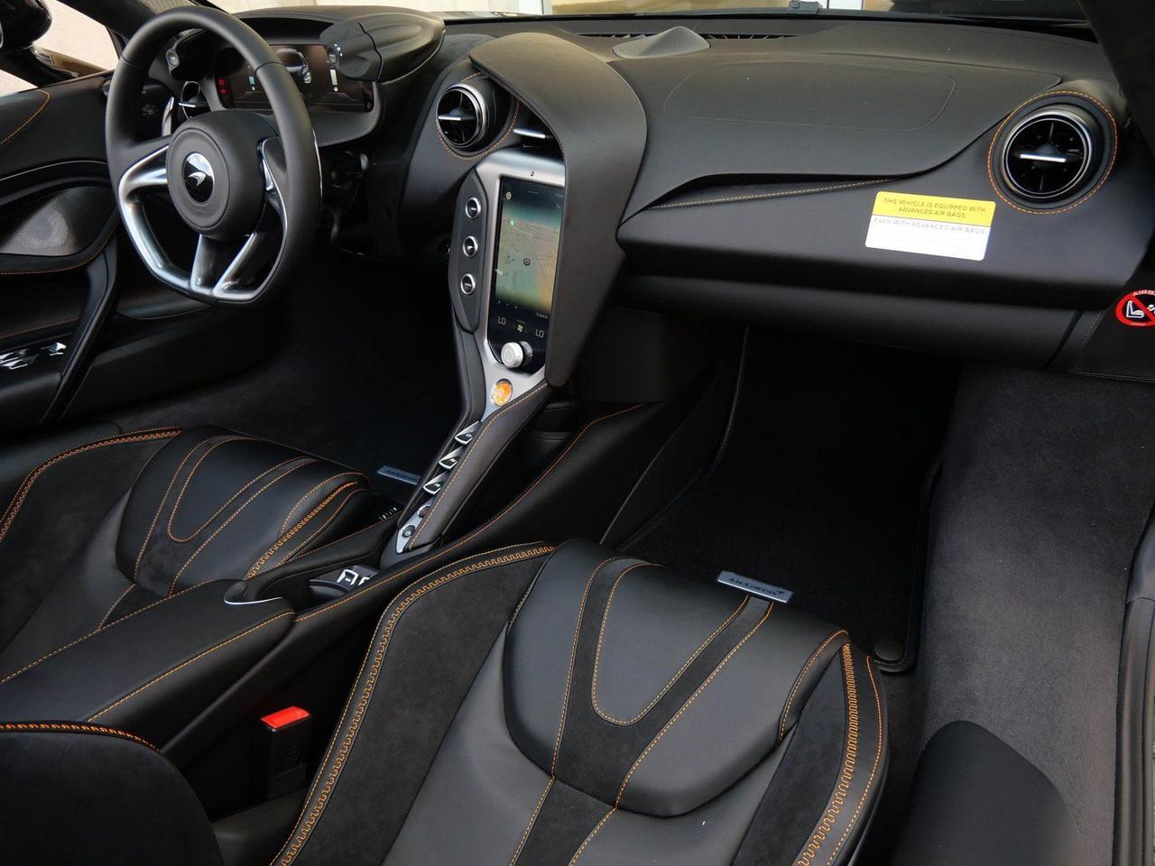 2026 McLaren 750S Lawrence KS