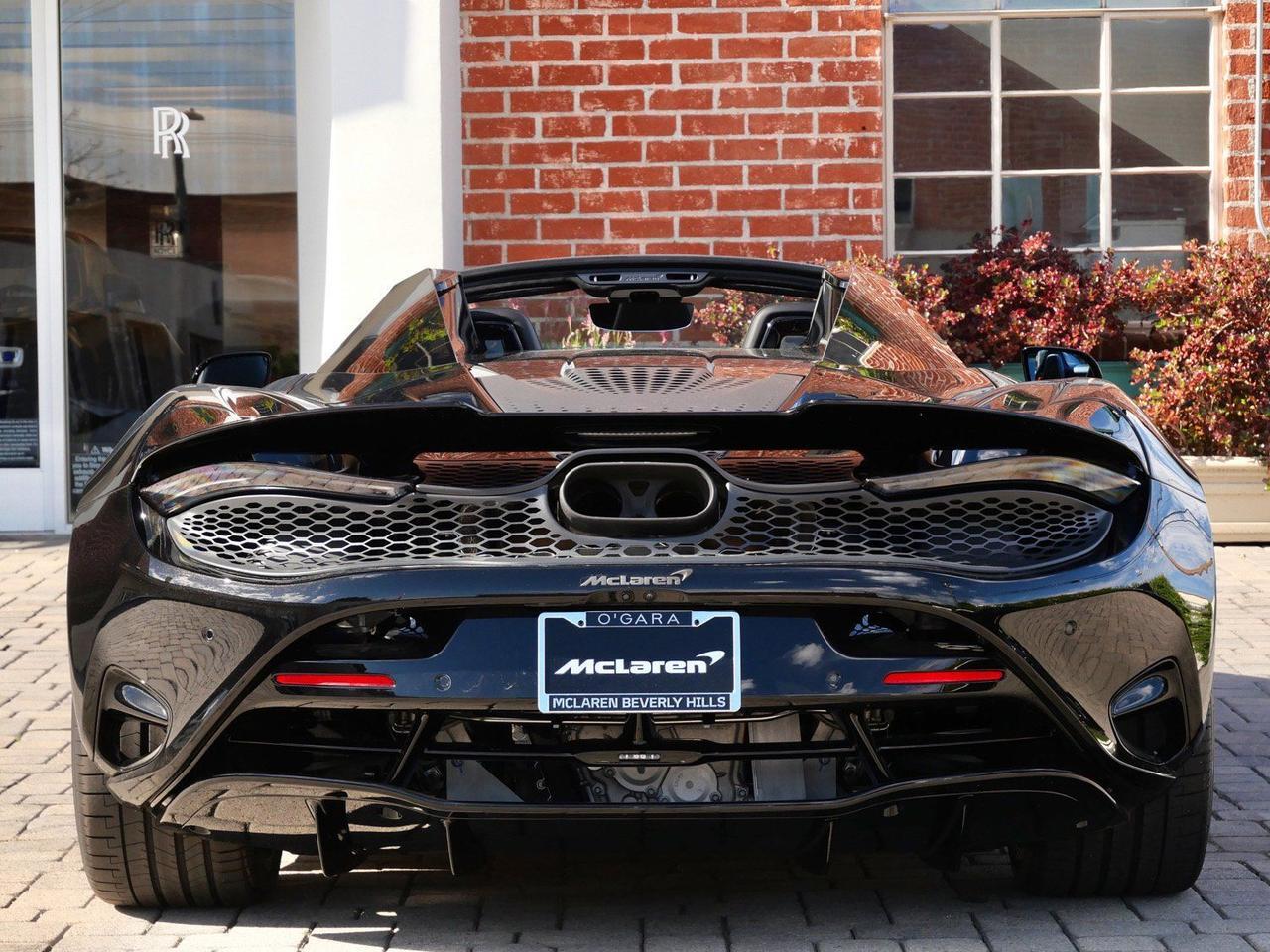 2026 McLaren 750S Lawrence KS