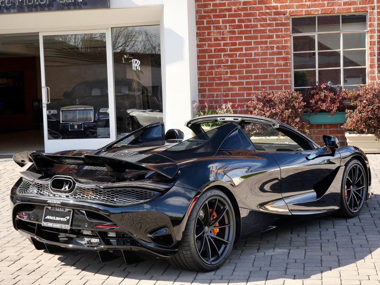 2026 McLaren 750S Lawrence KS