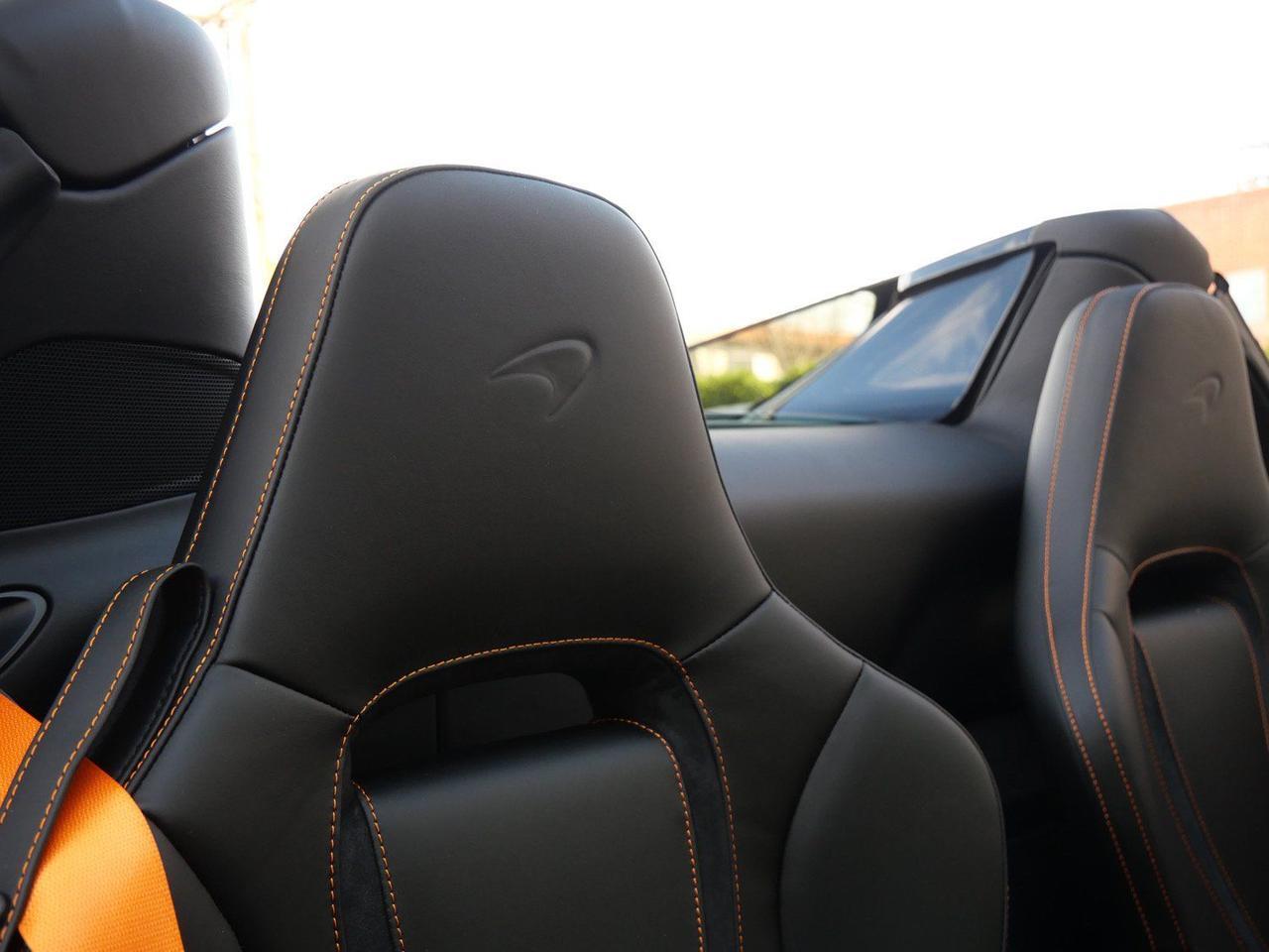 2026 McLaren 750S Lawrence KS