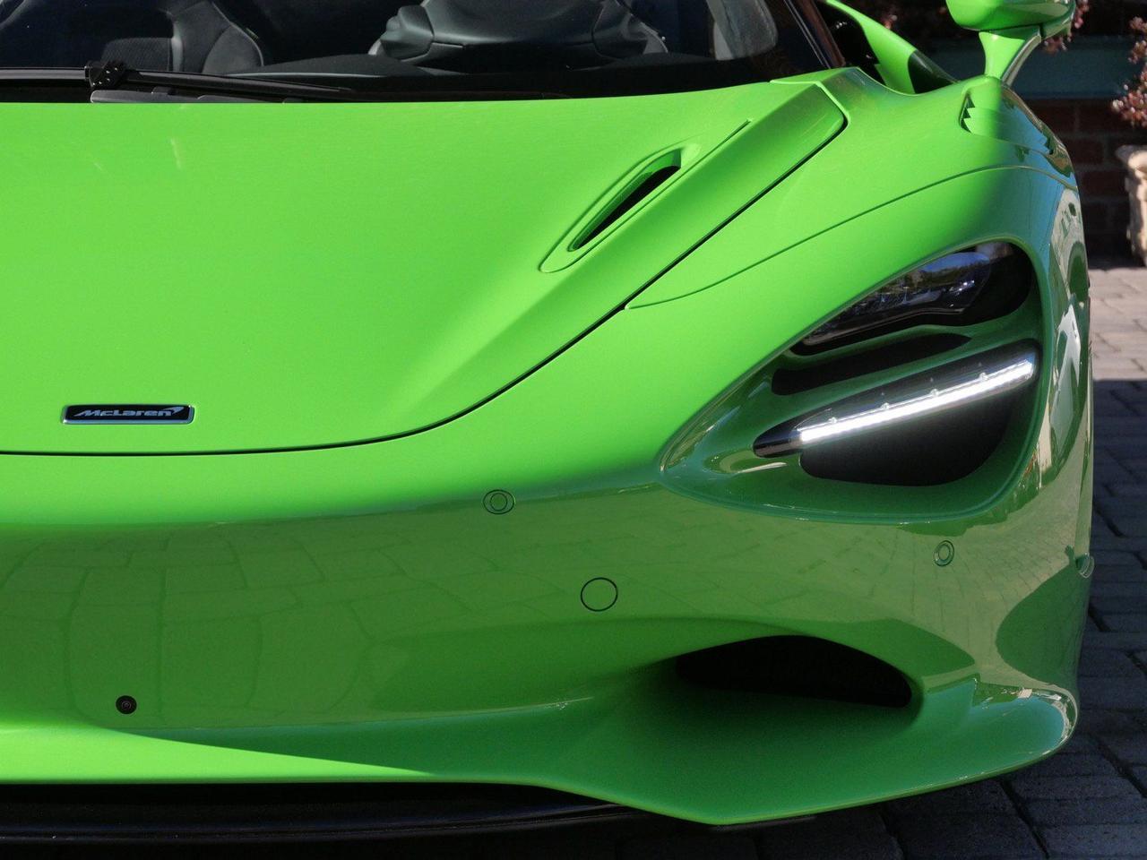 2026 McLaren 750S Lawrence KS