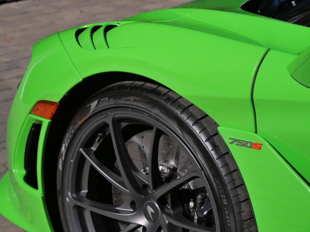 2026 McLaren 750S Lawrence KS