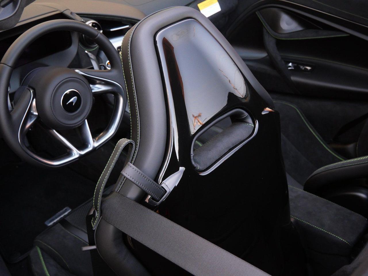 2026 McLaren 750S Lawrence KS