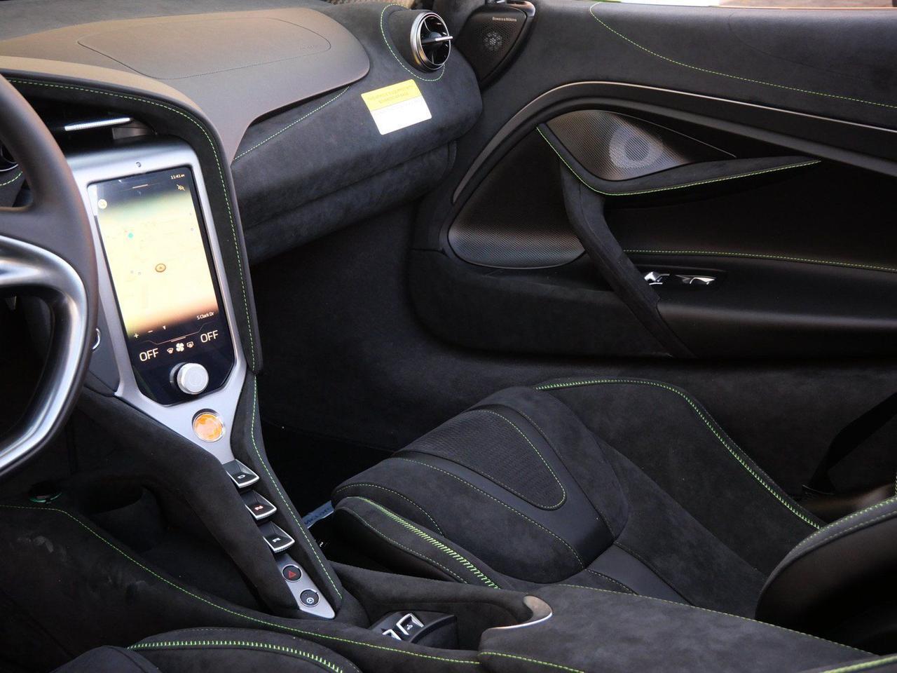 2026 McLaren 750S Lawrence KS