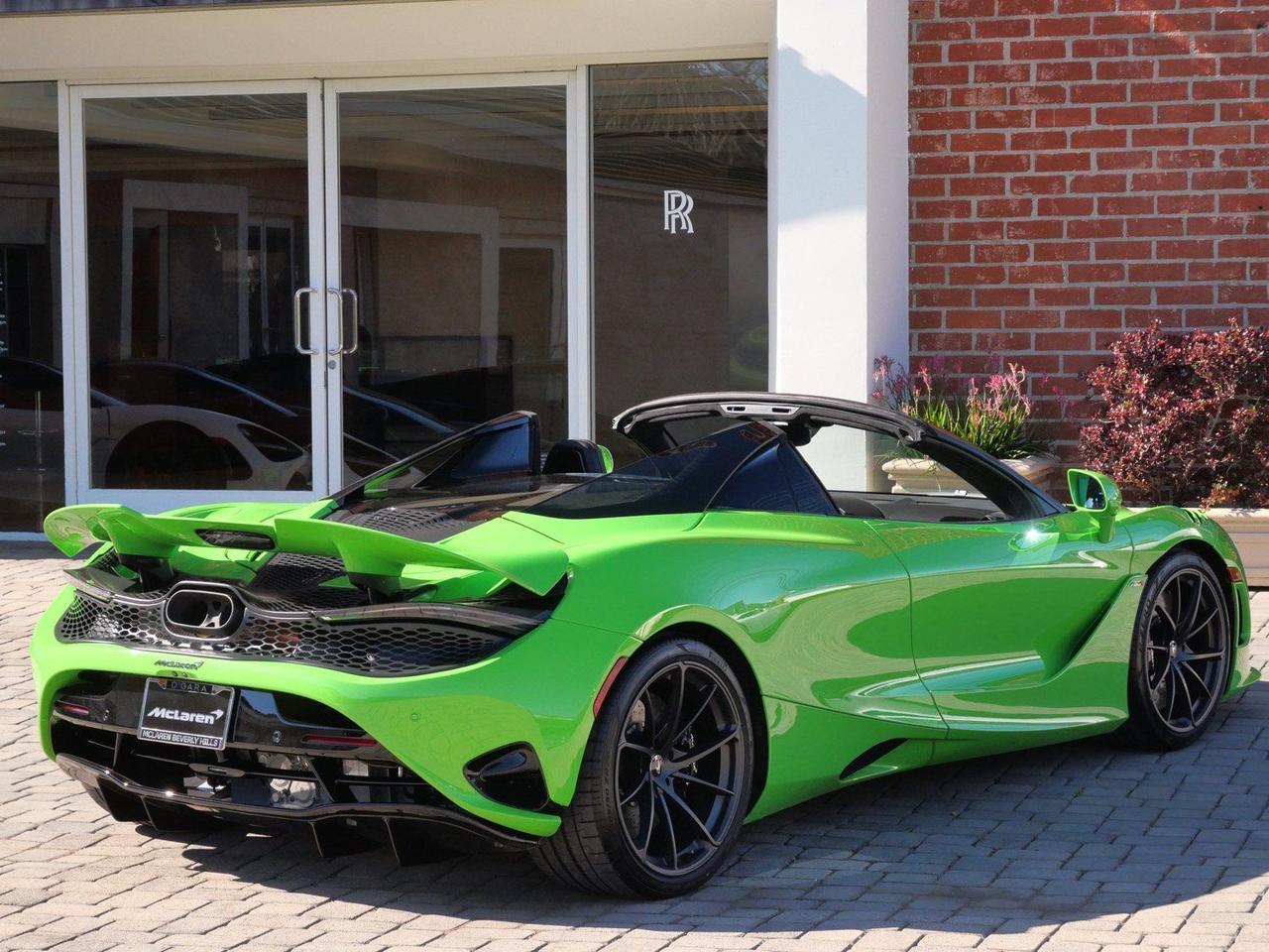 2026 McLaren 750S Lawrence KS