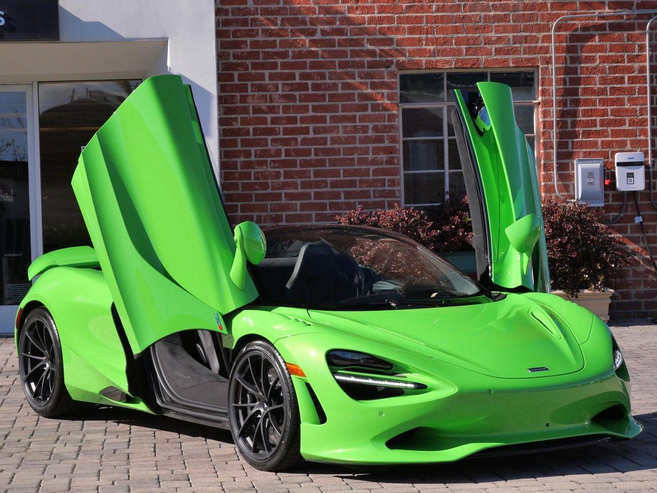 2026 McLaren 750S Lawrence KS