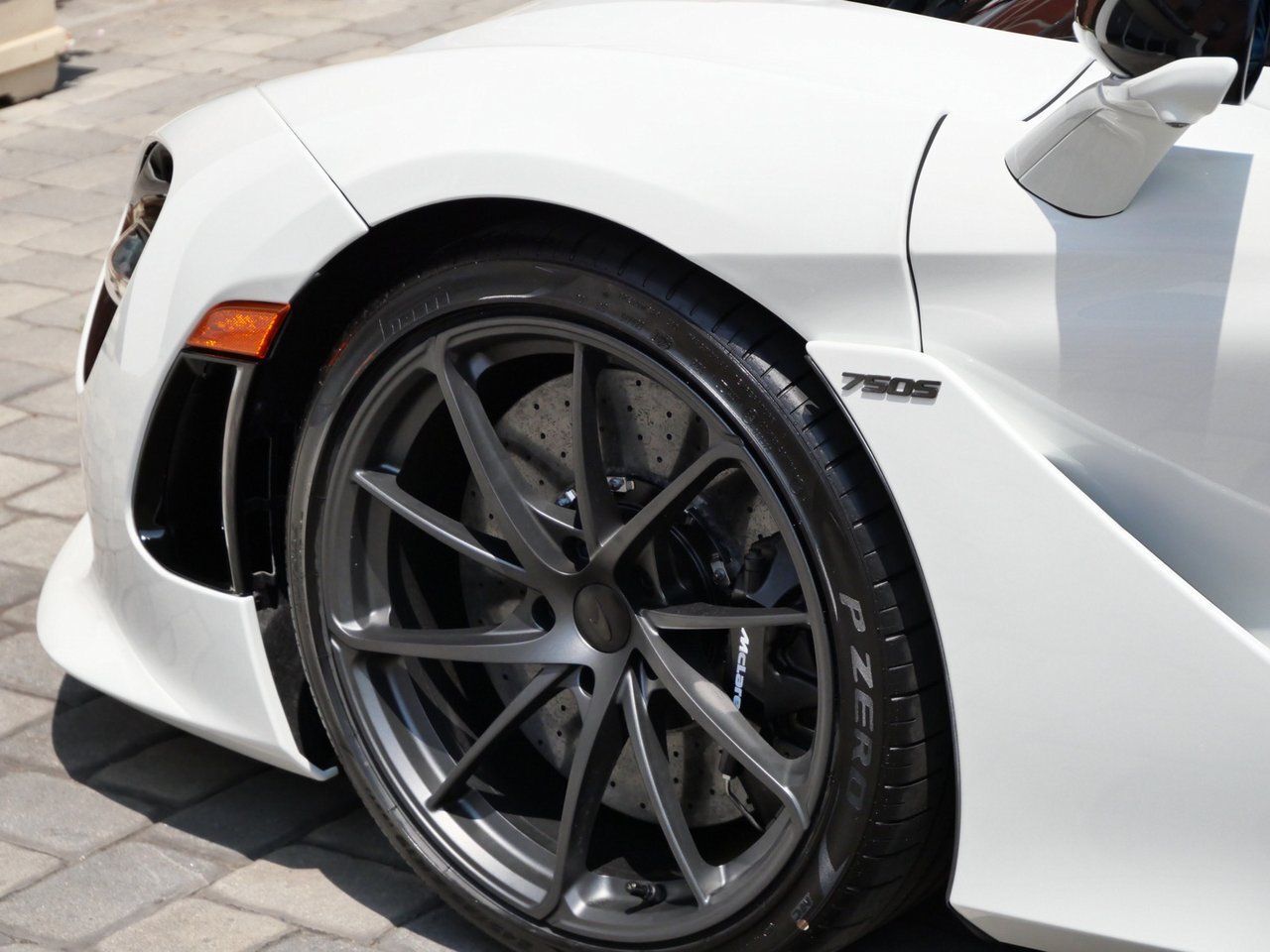 2026 McLaren 750S Lawrence KS