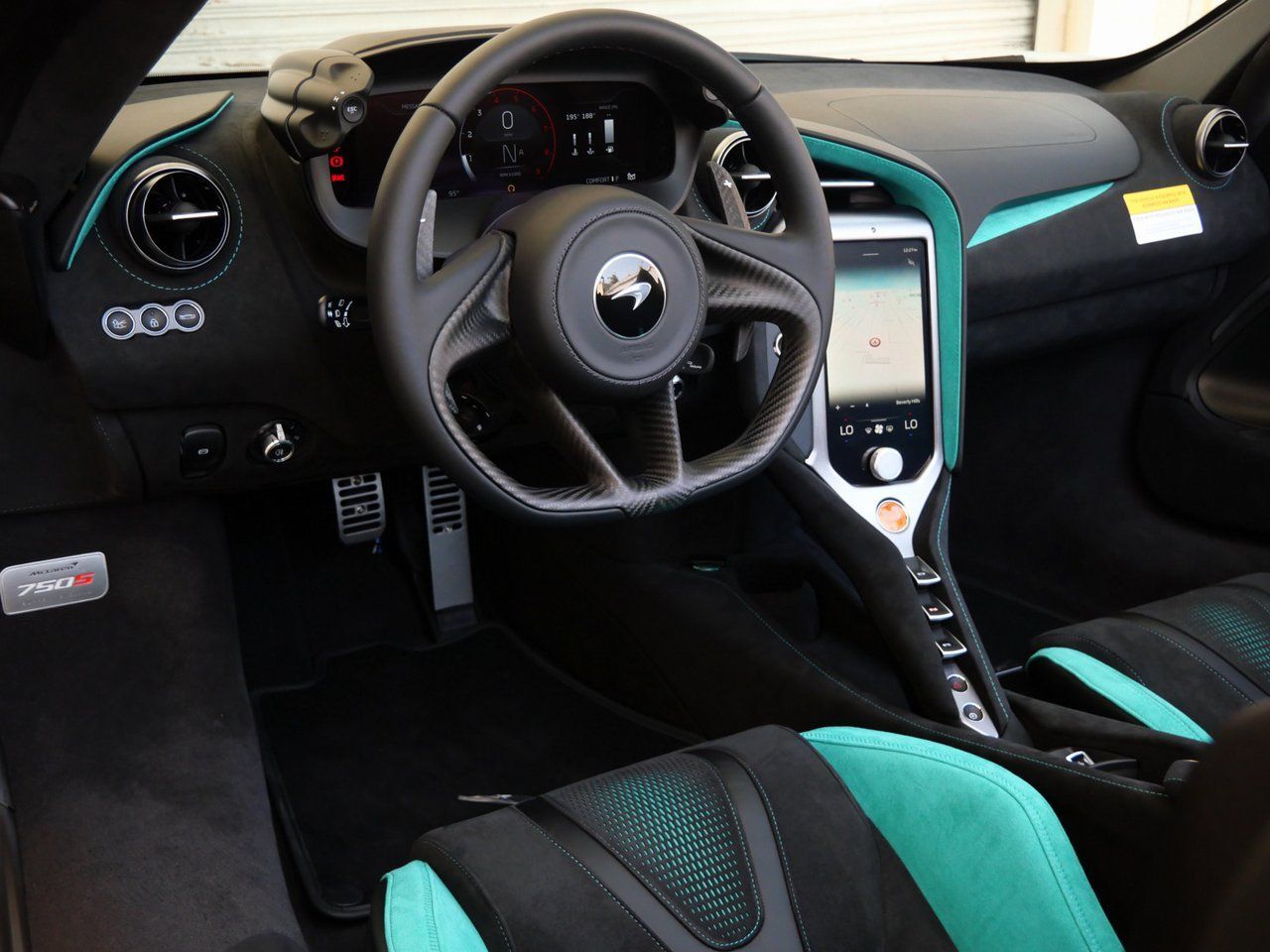 2026 McLaren 750S Lawrence KS