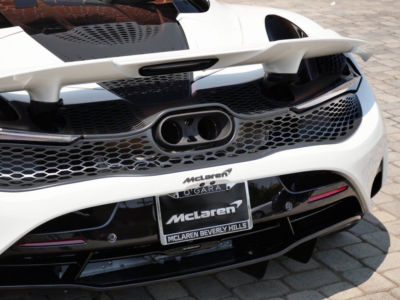 2026 McLaren 750S Lawrence KS