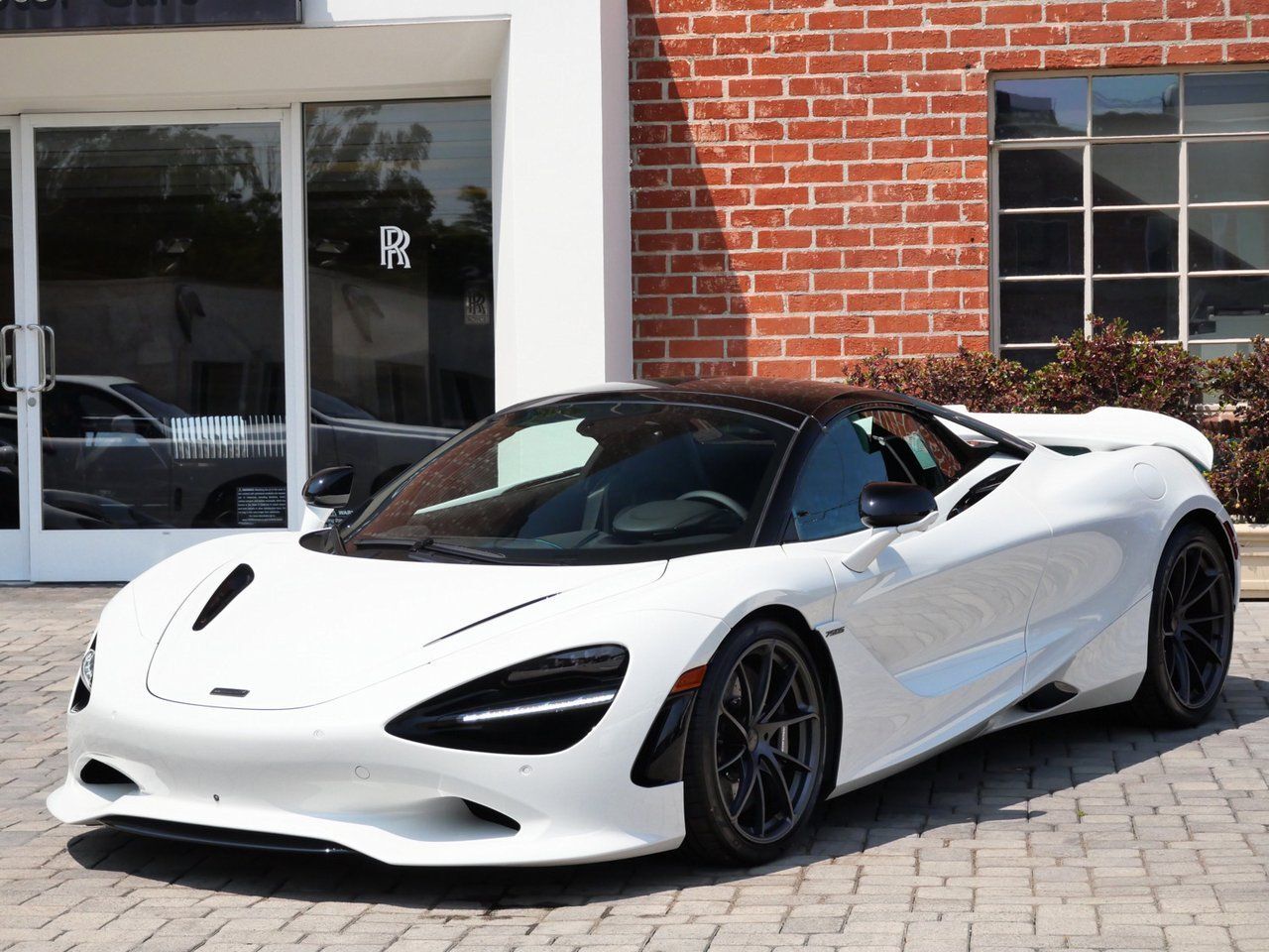 2026 McLaren 750S Lawrence KS