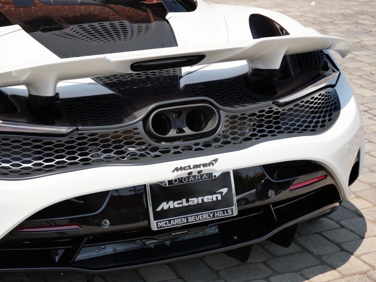 2026 McLaren 750S Lawrence KS