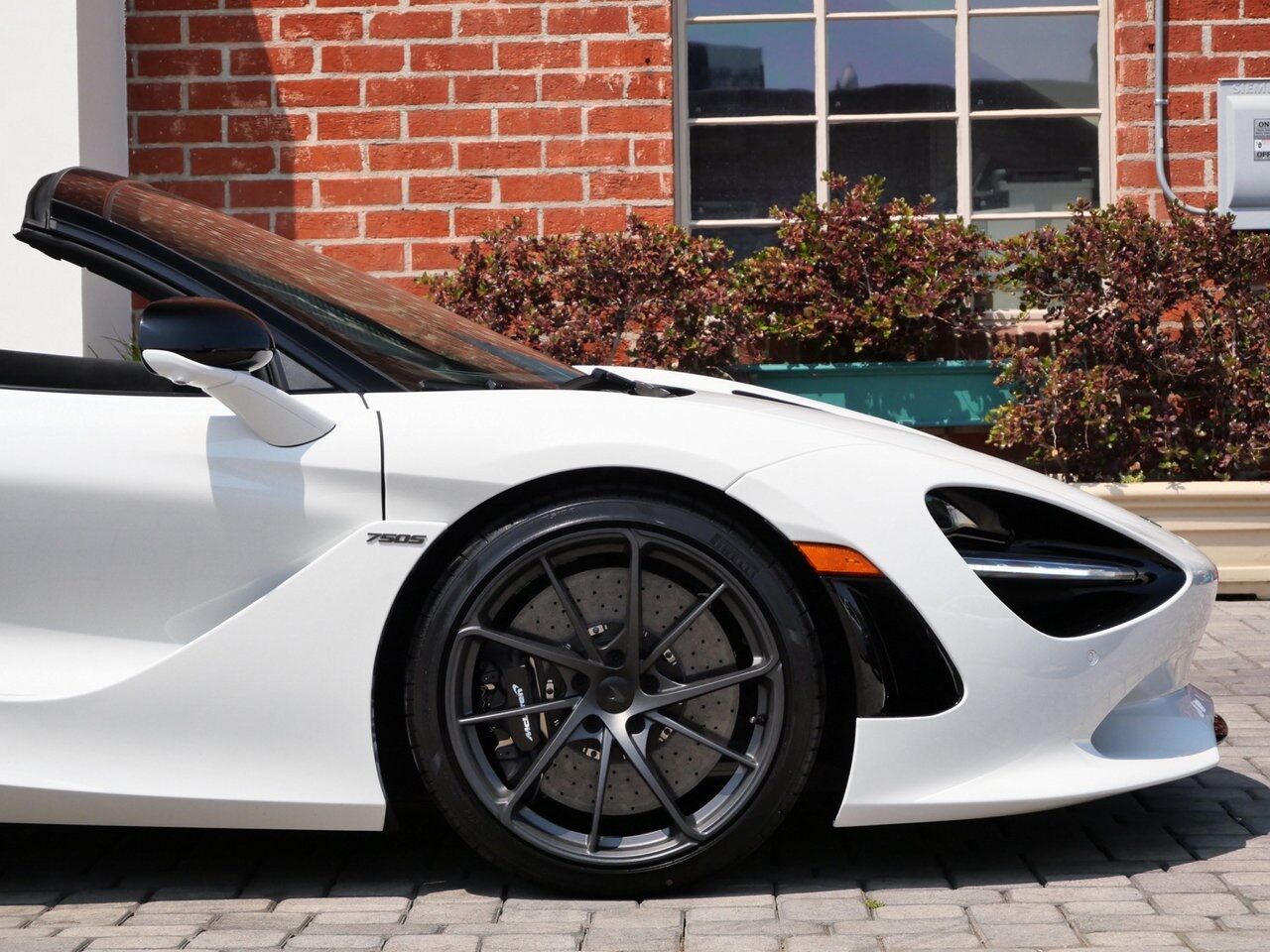 2026 McLaren 750S Lawrence KS