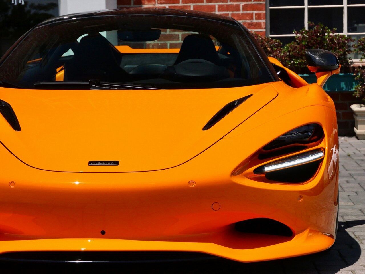 2026 McLaren 750S Lawrence KS